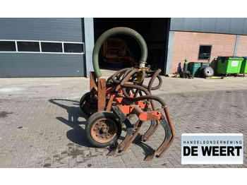 Enfouisseur à dents Peecon bouwland bemester 11 tands: photos 2