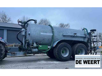 Tonne à lisier