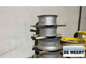 Pneus et jantes JOHN DEERE