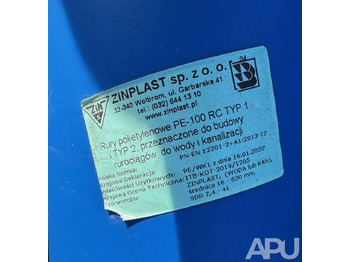 Matériel de chantier Rury 12m woda kanalizacja: photos 2