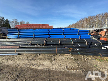 Matériel de chantier Rury 12m woda kanalizacja: photos 3