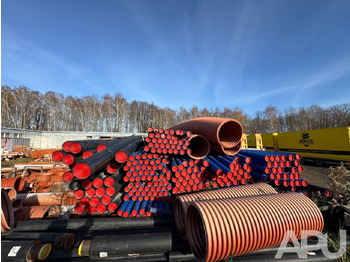 Matériel de chantier Rury 12m woda kanalizacja: photos 5