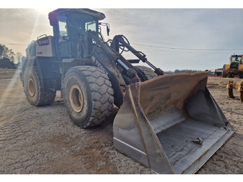 Chargeuse sur pneus TEREX