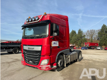 Tracteur routier DAF XF 460