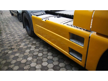 Frame/ Châssis MAN TGA