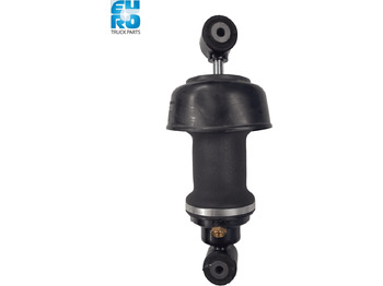 Suspension pneumatique DAF