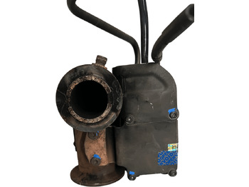 Refroidisseur EGR pour Camion DAF EGR KLEP XF106 GEBRUIKT + BORGEN |2256369: photos 2