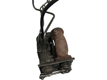 Refroidisseur EGR pour Camion DAF EGR KLEP XF106 GEBRUIKT + BORGEN |2256369: photos 4
