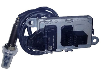 Système d'échappement DAF