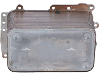 Radiateur d'huile DAF XF