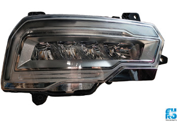 Feu avant DAF XG