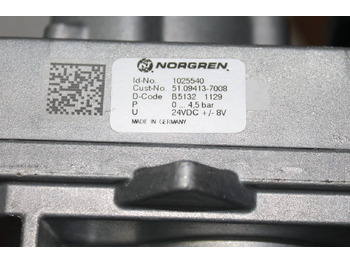 Moteur et pièces pour Camion neuf Gasklephuis MAN TGL/TGM 51094137008: photos 3 Moteur et pièces pour Camion neuf Gasklephuis MAN TGL/TGM 51094137008: photos 3