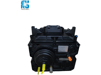 Préparation du carburant IVECO Stralis