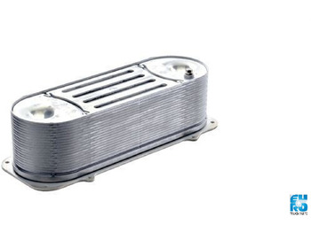 Intercooler MAN TGL