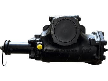 Commande de gouvernail MAN