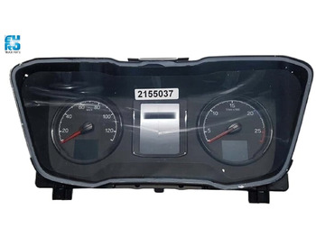 Panel de instrumentos SCANIA