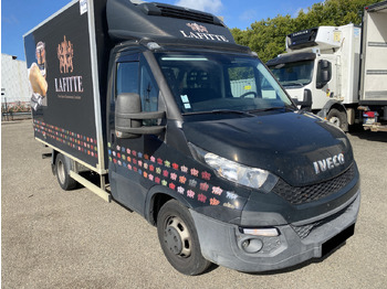Utilitaire frigorifique IVECO Daily 35C15