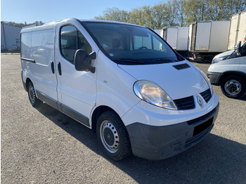 Utilitaire frigorifique RENAULT Trafic