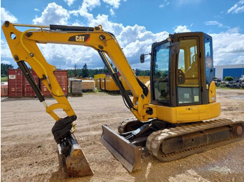 Mini pelle CATERPILLAR 305E2