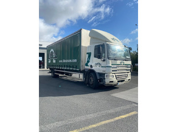 Camion à rideaux coulissants DAF CF 65 250