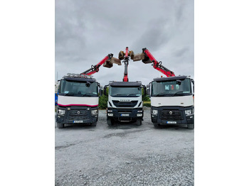 Camion benne RENAULT C 380