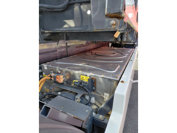 Camion multibenne 2022 Renault E-Tech D Wide: photos 5