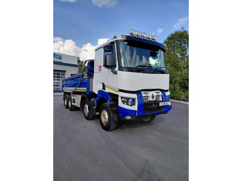 Camion benne RENAULT K 440