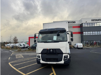 Camion fourgon Renault Trucks D 18 Wide 4×2 with Chereau Body: photos 2 Camion fourgon Renault Trucks D 18 Wide 4×2 with Chereau Body: photos 2