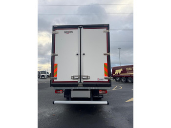 Camion fourgon Renault Trucks D 18 Wide 4×2 with Chereau Body: photos 4 Camion fourgon Renault Trucks D 18 Wide 4×2 with Chereau Body: photos 4