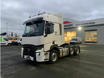 Tracteur routier New Evolution Renault T480: photos 3