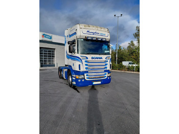Tracteur routier SCANIA R 560