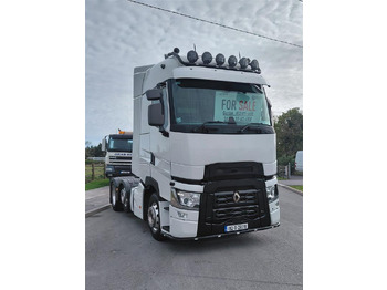 Tracteur routier RENAULT T High 520