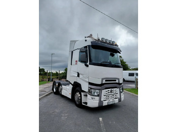 Tracteur routier RENAULT T High 520