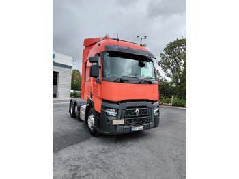 Tracteur routier RENAULT T 440