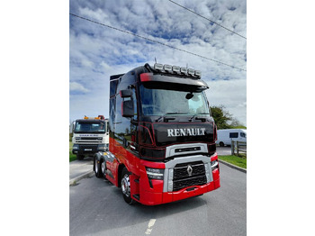 Tracteur routier RENAULT T High 520