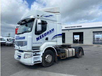 Tracteur routier RENAULT Premium 430