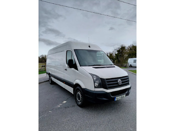 Fourgon utilitaire VOLKSWAGEN Crafter 35