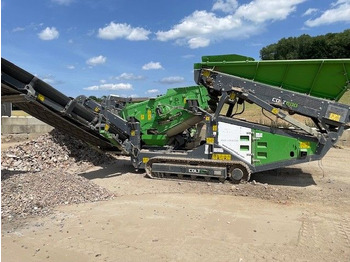 Crible TEREX
