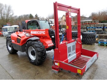 Matériel d'ensilage VAN LENGERICH