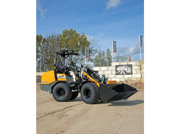 Valet de ferme neuf Giant Jubileum modellen G2500 HD & G2700 HD: photos 4