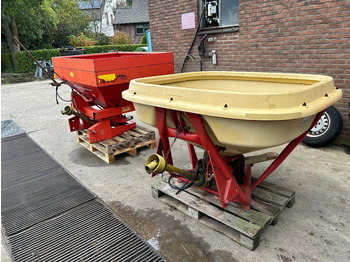 Distributeur d'engrais RAUCH