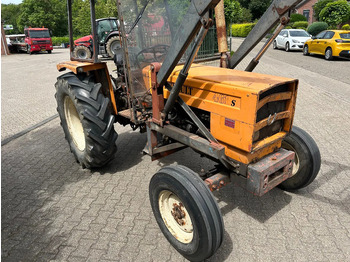 Tracteur agricole Renault 461S 461S: photos 3 Tracteur agricole Renault 461S 461S: photos 3