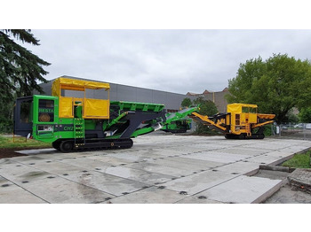 Concasseur mobile RESTA