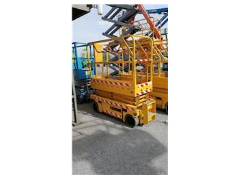 Nacelle ciseaux HAULOTTE Optimum 8
