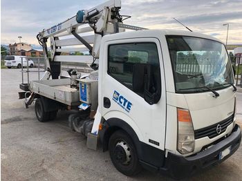 Camion avec nacelle NISSAN Cabstar: photos 1