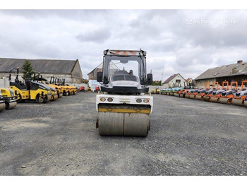 Compacteur Bomag BW 154 AP - Road roller+BS 150 type seeder: photos 2