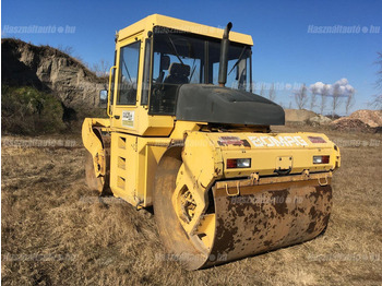 Compacteur BOMAG