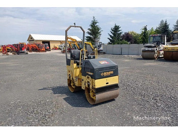 Compacteur BOMAG