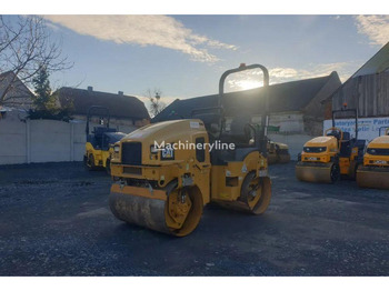 Compacteur CATERPILLAR CB24B
