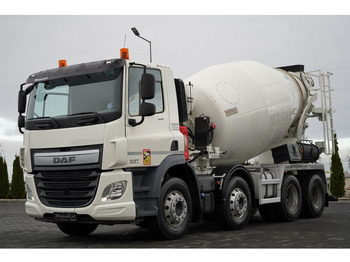 Camion malaxeur SCHWING STETTER